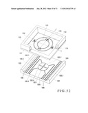 MIRROR DEVICE, MIRROR ARRAY, OPTICAL SWITCH, MIRROR DEVICE MANUFACTURING     METHOD, AND MIRROR SUBSTRATE MANUFACTURING METHOD diagram and image