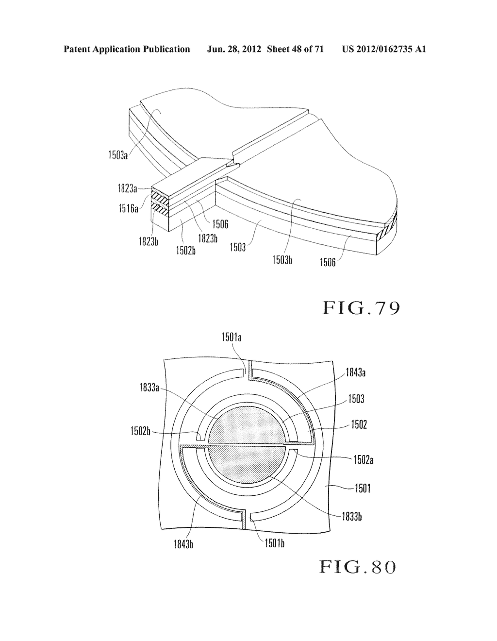 MIRROR DEVICE, MIRROR ARRAY, OPTICAL SWITCH, MIRROR DEVICE MANUFACTURING     METHOD, AND MIRROR SUBSTRATE MANUFACTURING METHOD - diagram, schematic, and image 49