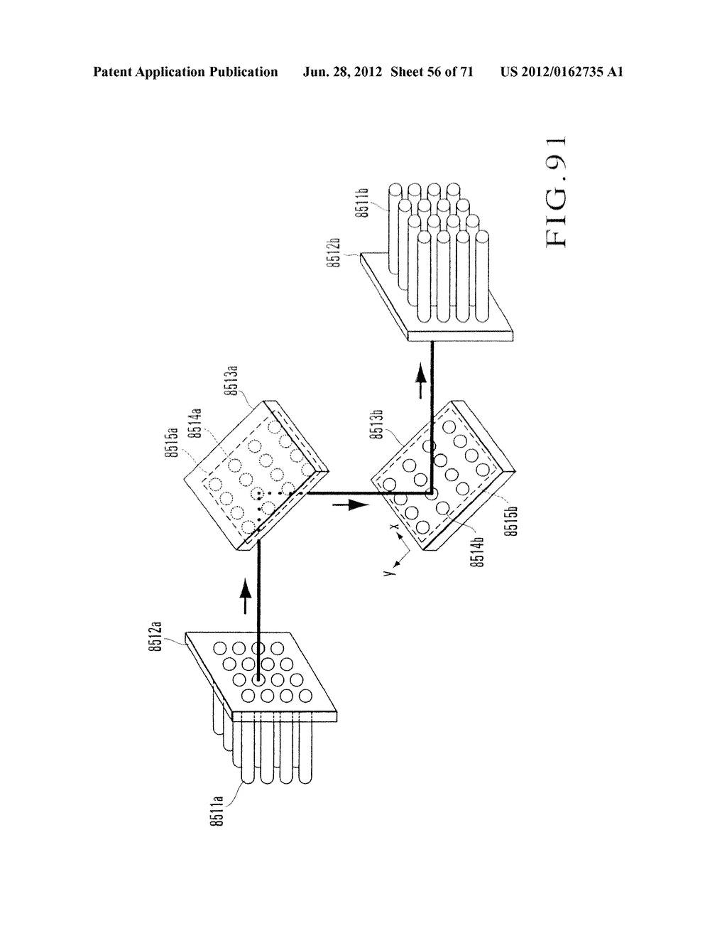 MIRROR DEVICE, MIRROR ARRAY, OPTICAL SWITCH, MIRROR DEVICE MANUFACTURING     METHOD, AND MIRROR SUBSTRATE MANUFACTURING METHOD - diagram, schematic, and image 57