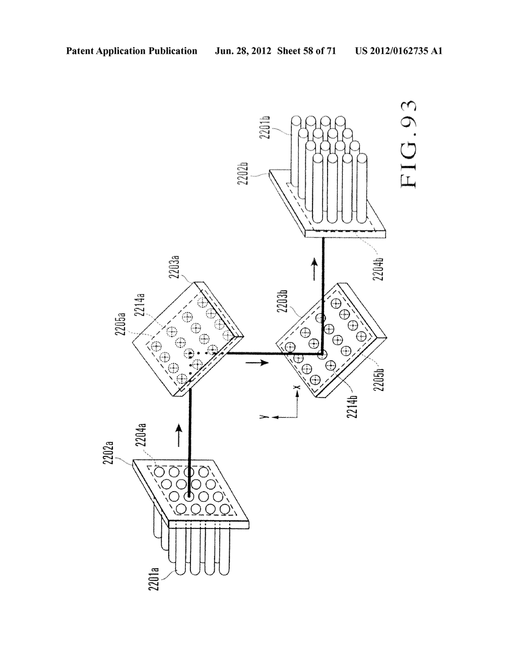 MIRROR DEVICE, MIRROR ARRAY, OPTICAL SWITCH, MIRROR DEVICE MANUFACTURING     METHOD, AND MIRROR SUBSTRATE MANUFACTURING METHOD - diagram, schematic, and image 59