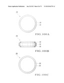 MIRROR DEVICE, MIRROR ARRAY, OPTICAL SWITCH, MIRROR DEVICE MANUFACTURING     METHOD, AND MIRROR SUBSTRATE MANUFACTURING METHOD diagram and image