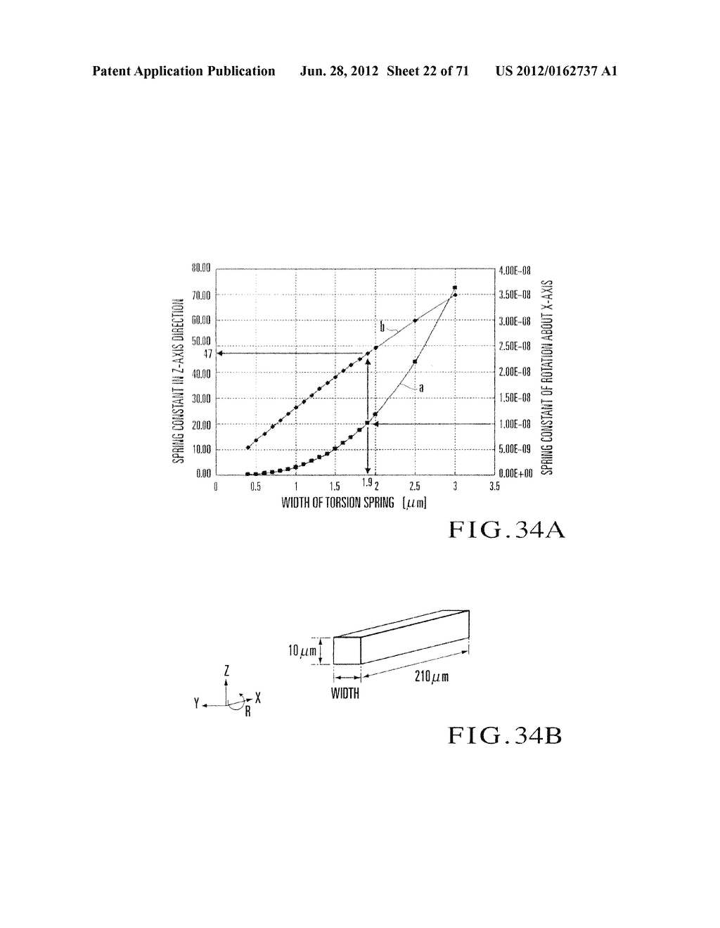 MIRROR DEVICE, MIRROR ARRAY, OPTICAL SWITCH, MIRROR DEVICE MANUFACTURING     METHOD, AND MIRROR SUBSTRATE MANUFACTURING METHOD - diagram, schematic, and image 23