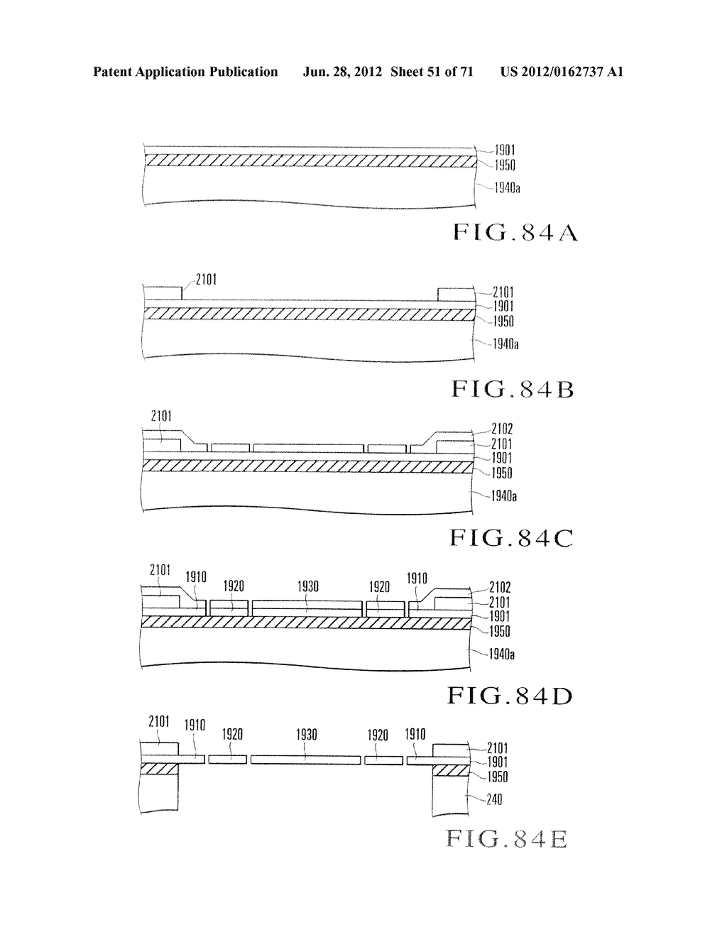 MIRROR DEVICE, MIRROR ARRAY, OPTICAL SWITCH, MIRROR DEVICE MANUFACTURING     METHOD, AND MIRROR SUBSTRATE MANUFACTURING METHOD - diagram, schematic, and image 52