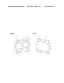 MIRROR ACTUATOR AND BEAM IRRADIATION DEVICE diagram and image