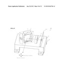 MIRROR ACTUATOR AND BEAM IRRADIATION DEVICE diagram and image