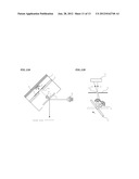 MIRROR ACTUATOR AND BEAM IRRADIATION DEVICE diagram and image