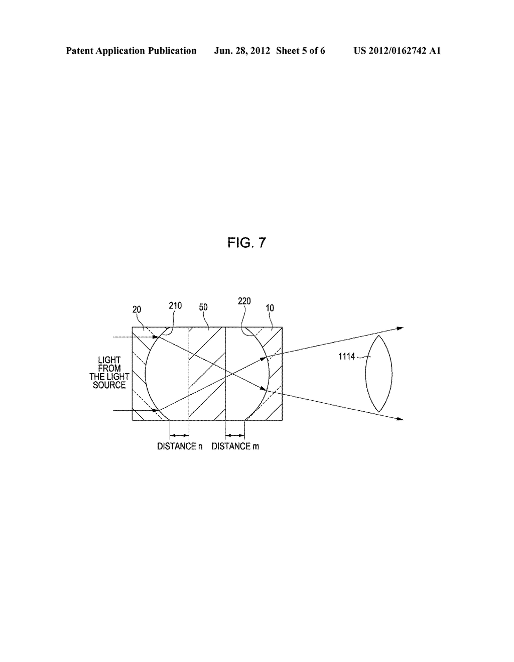 ELECTRO-OPTICAL DEVICE AND ELECTRONIC APPARATUS - diagram, schematic, and image 06