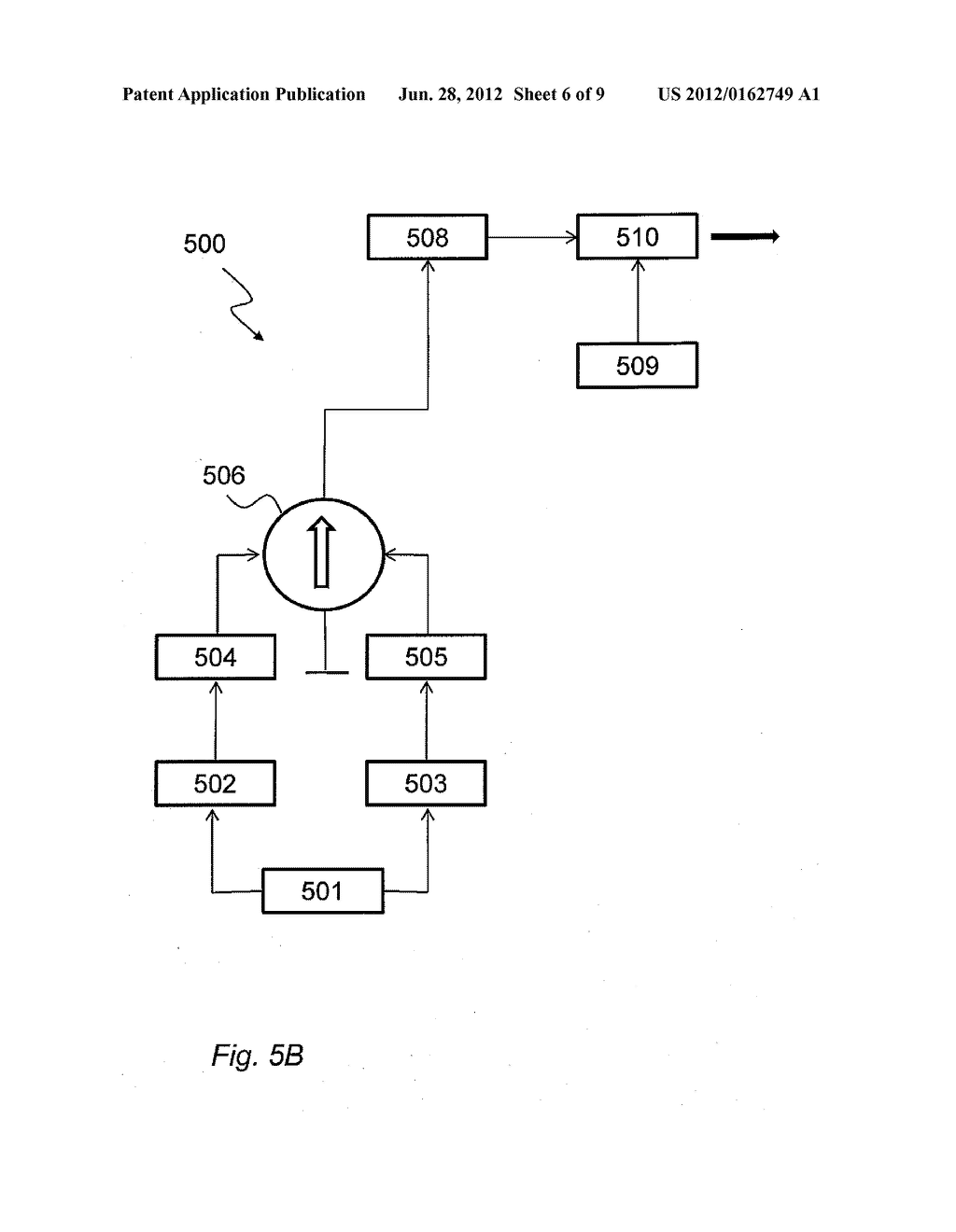 OPTICAL PULSE TRANSMITTER - diagram, schematic, and image 07