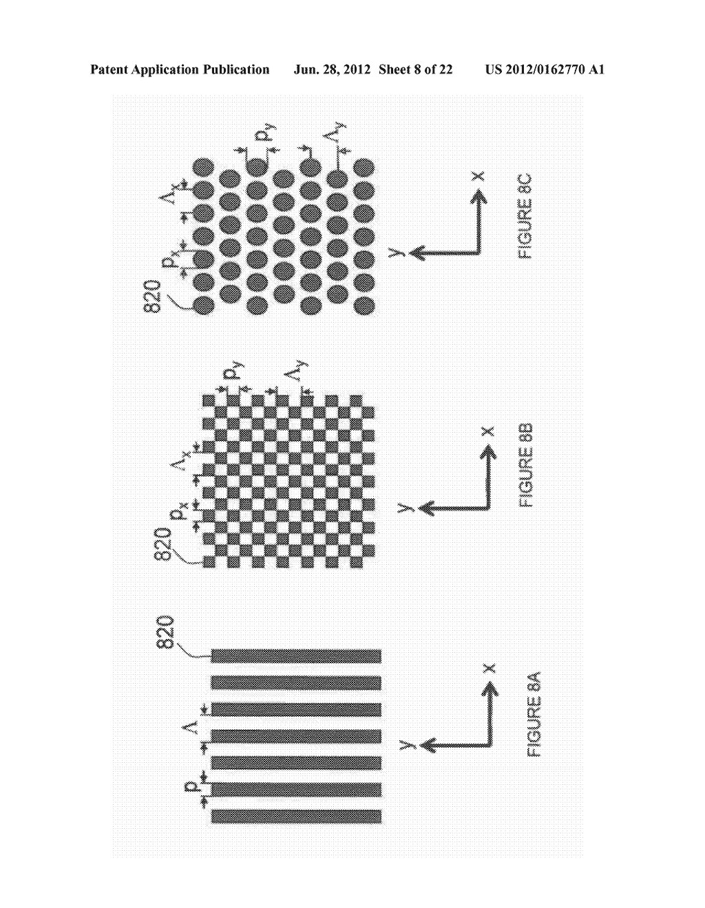 ISOTROPIC OPTICAL FILTER AND METHOD OF MANUFACTURING THEREOF - diagram, schematic, and image 09