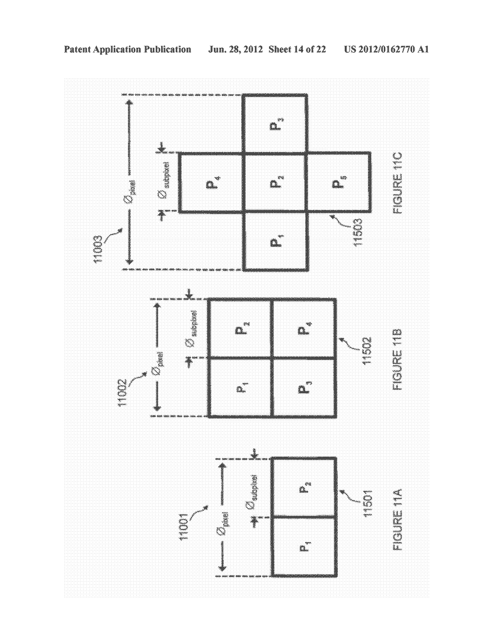 ISOTROPIC OPTICAL FILTER AND METHOD OF MANUFACTURING THEREOF - diagram, schematic, and image 15