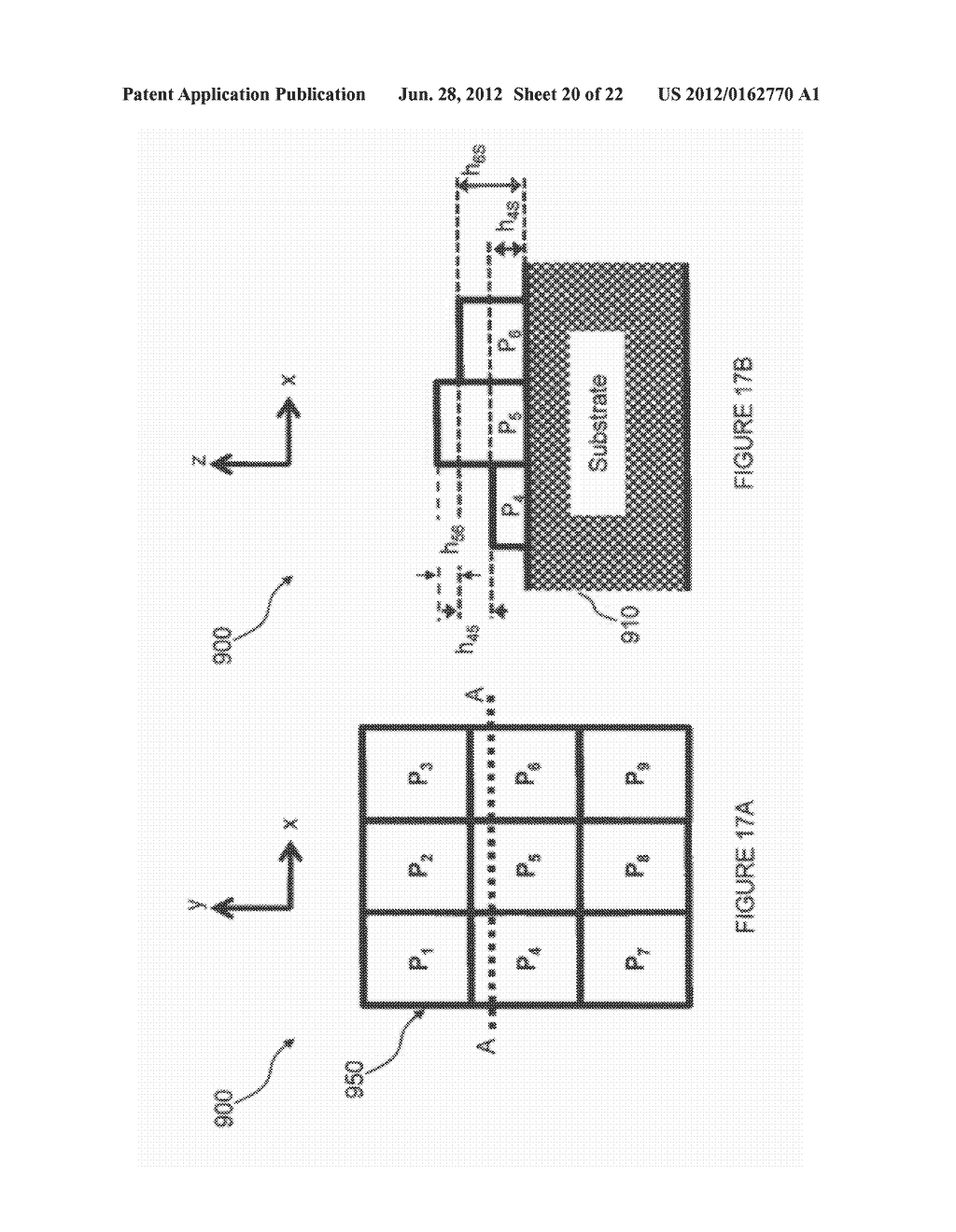 ISOTROPIC OPTICAL FILTER AND METHOD OF MANUFACTURING THEREOF - diagram, schematic, and image 21