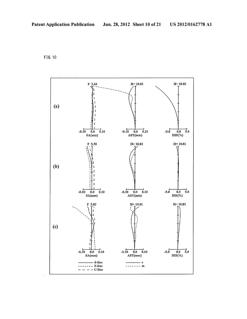 Zoom Lens System, Interchangeable Lens Apparatus and Camera System - diagram, schematic, and image 11