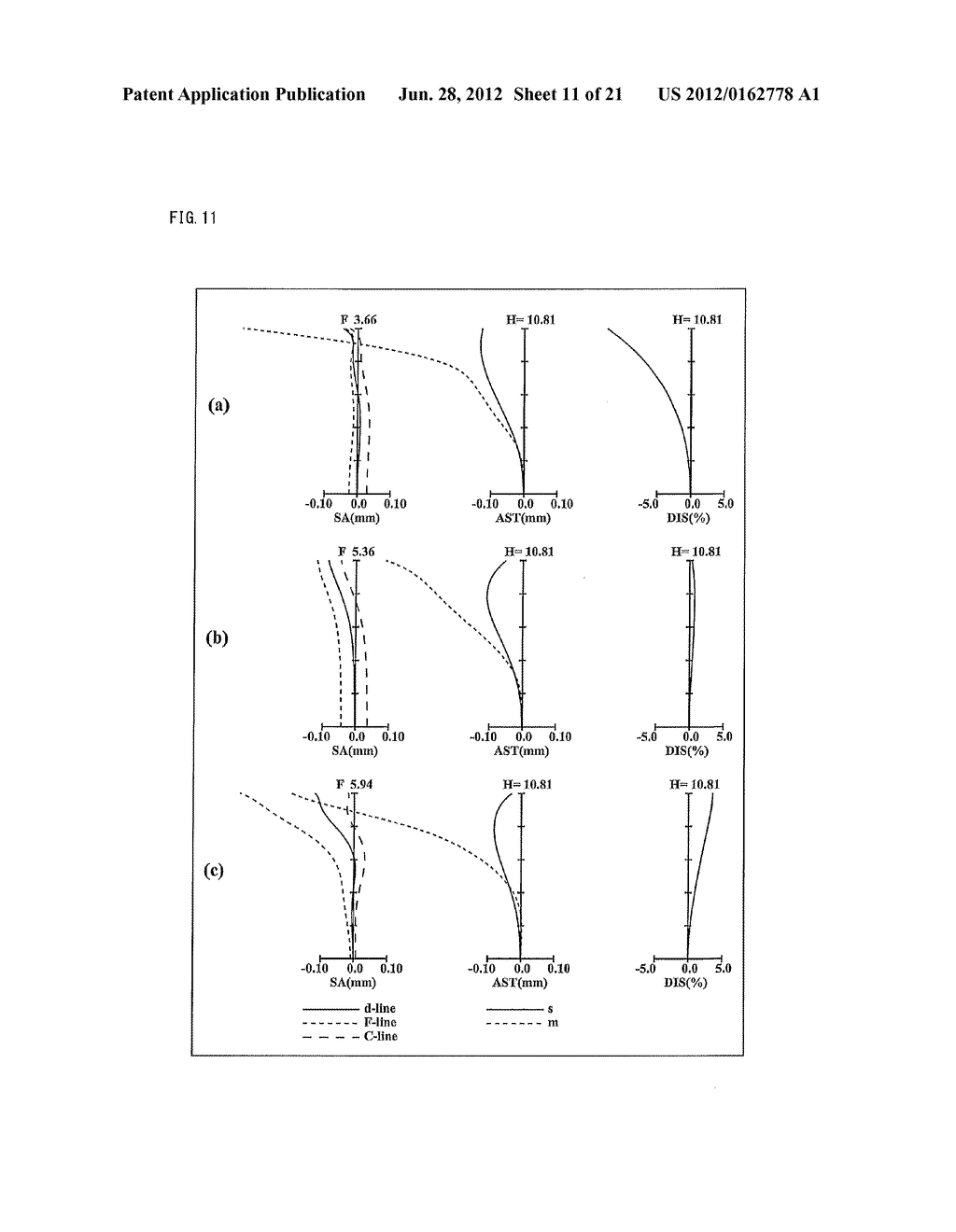 Zoom Lens System, Interchangeable Lens Apparatus and Camera System - diagram, schematic, and image 12