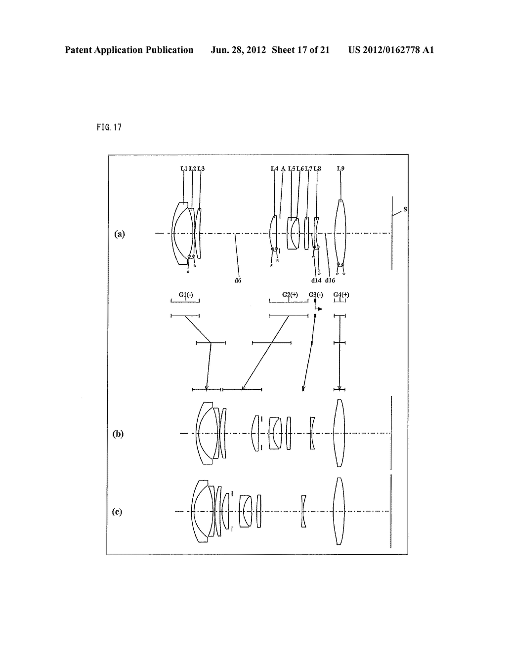 Zoom Lens System, Interchangeable Lens Apparatus and Camera System - diagram, schematic, and image 18