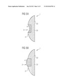 LENS, OPTOELECTRONIC COMPONENT COMPRISING A LENS AND METHOD FOR PRODUCING     A LENS diagram and image
