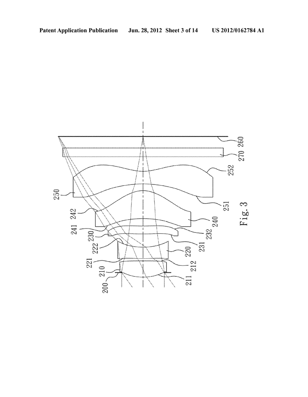 PHOTOGRAPHING OPTICAL LENS ASSEMBLY - diagram, schematic, and image 04