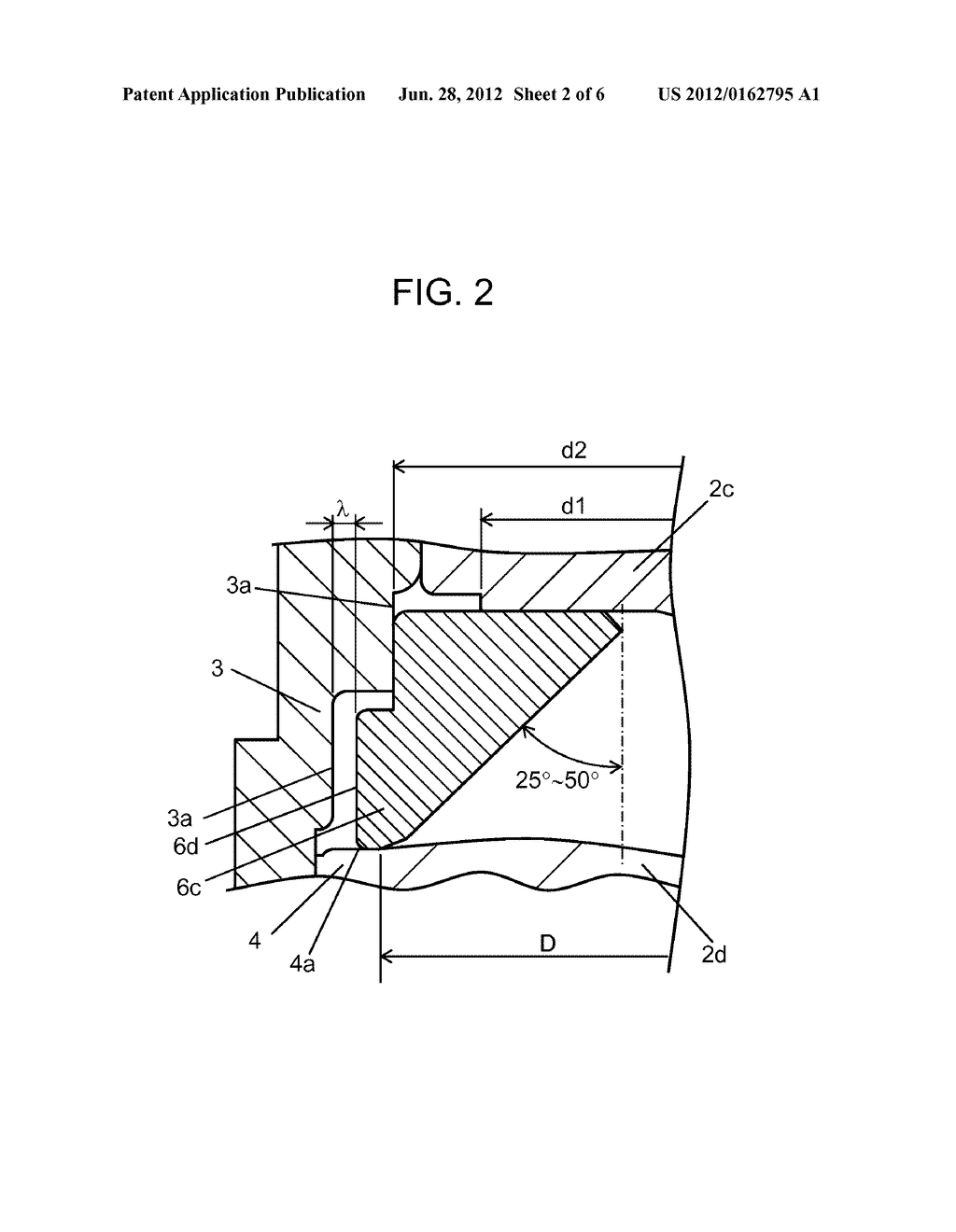 LENS BARREL, IMAGING DEVICE AND MOBILE TERMINAL DEVICE - diagram, schematic, and image 03