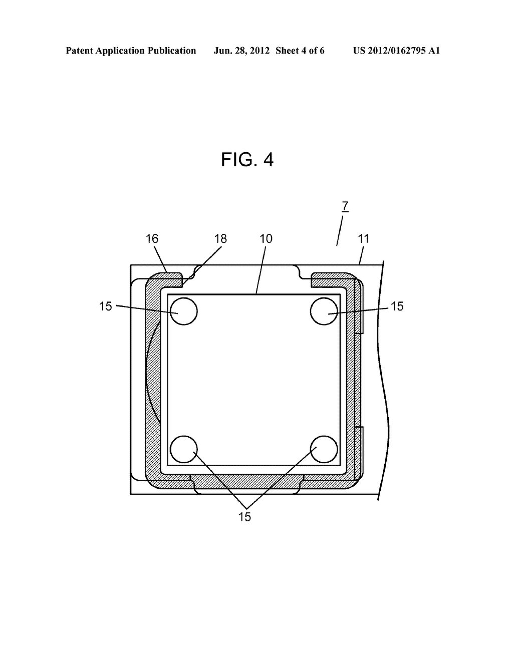 LENS BARREL, IMAGING DEVICE AND MOBILE TERMINAL DEVICE - diagram, schematic, and image 05