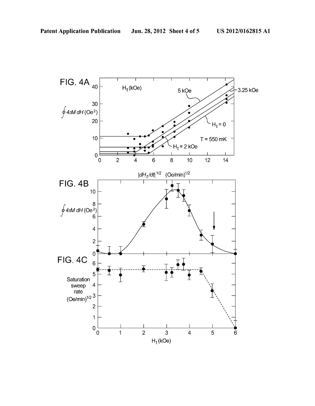 SYSTEM AND METHOD FOR MANIPULATING DOMAIN PINNING AND REVERSAL IN     FERROMAGNETIC MATERIALS - diagram, schematic, and image 05