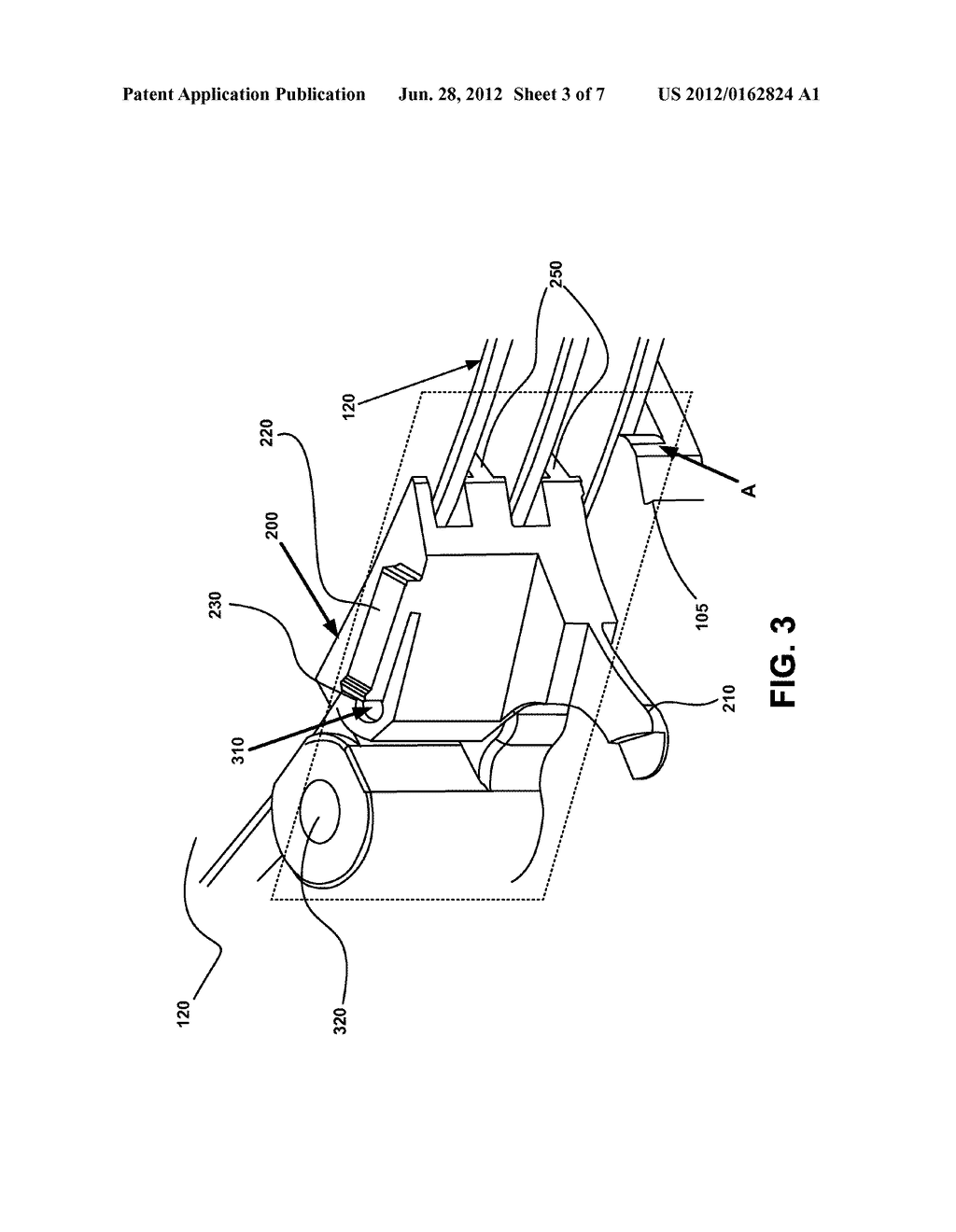 RETAINING A SPOILER IN A HARD DISK DRIVE - diagram, schematic, and image 04