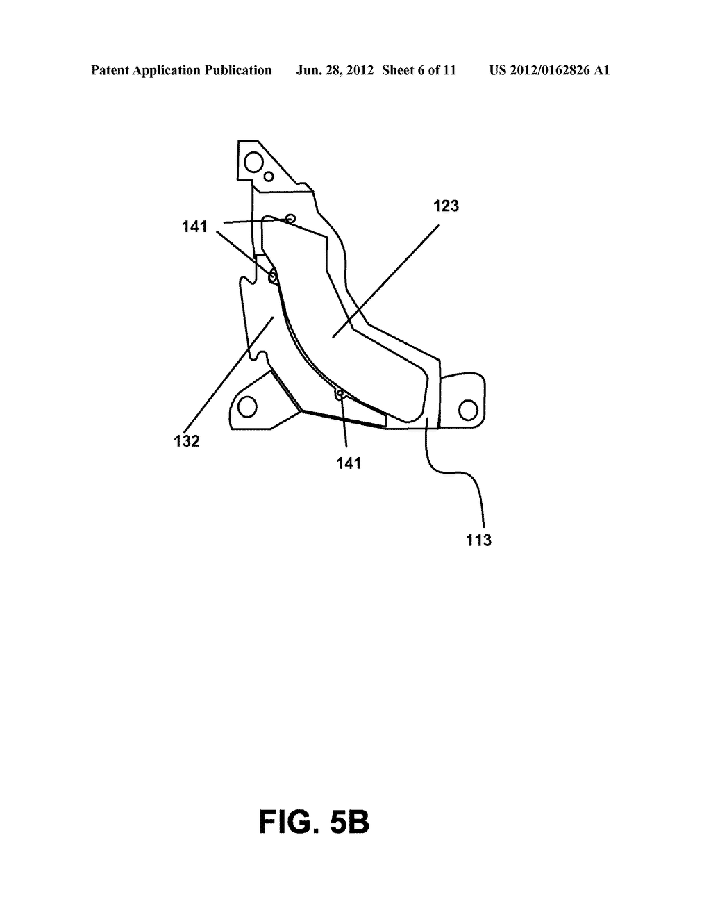 DAMPER WITHIN A VOICE COIL MOTOR - diagram, schematic, and image 07