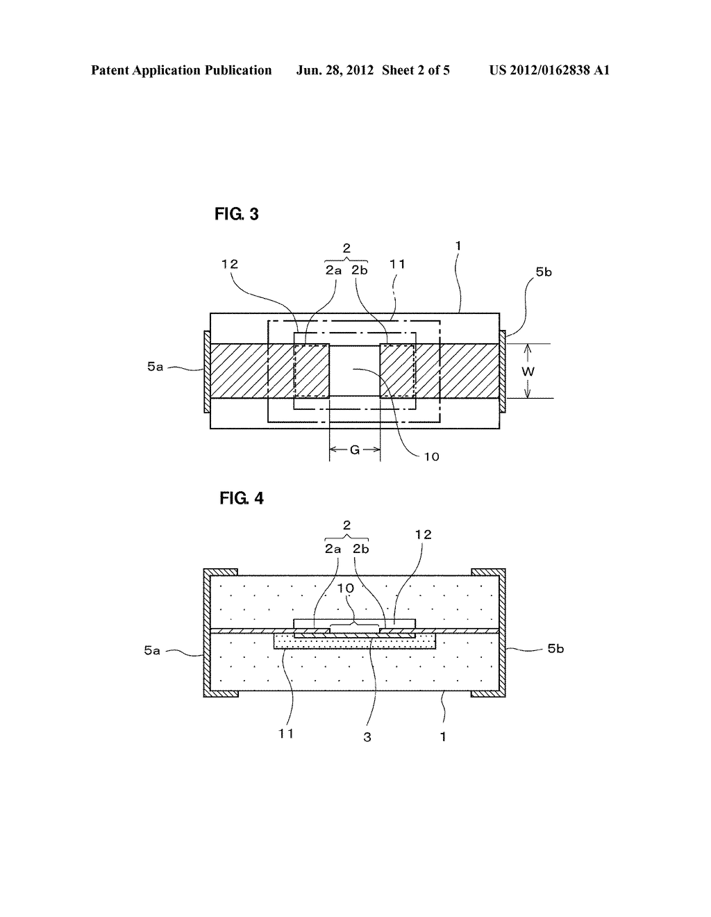 ESD PROTECTION DEVICE AND MANUFACTURING METHOD THEREFOR - diagram, schematic, and image 03