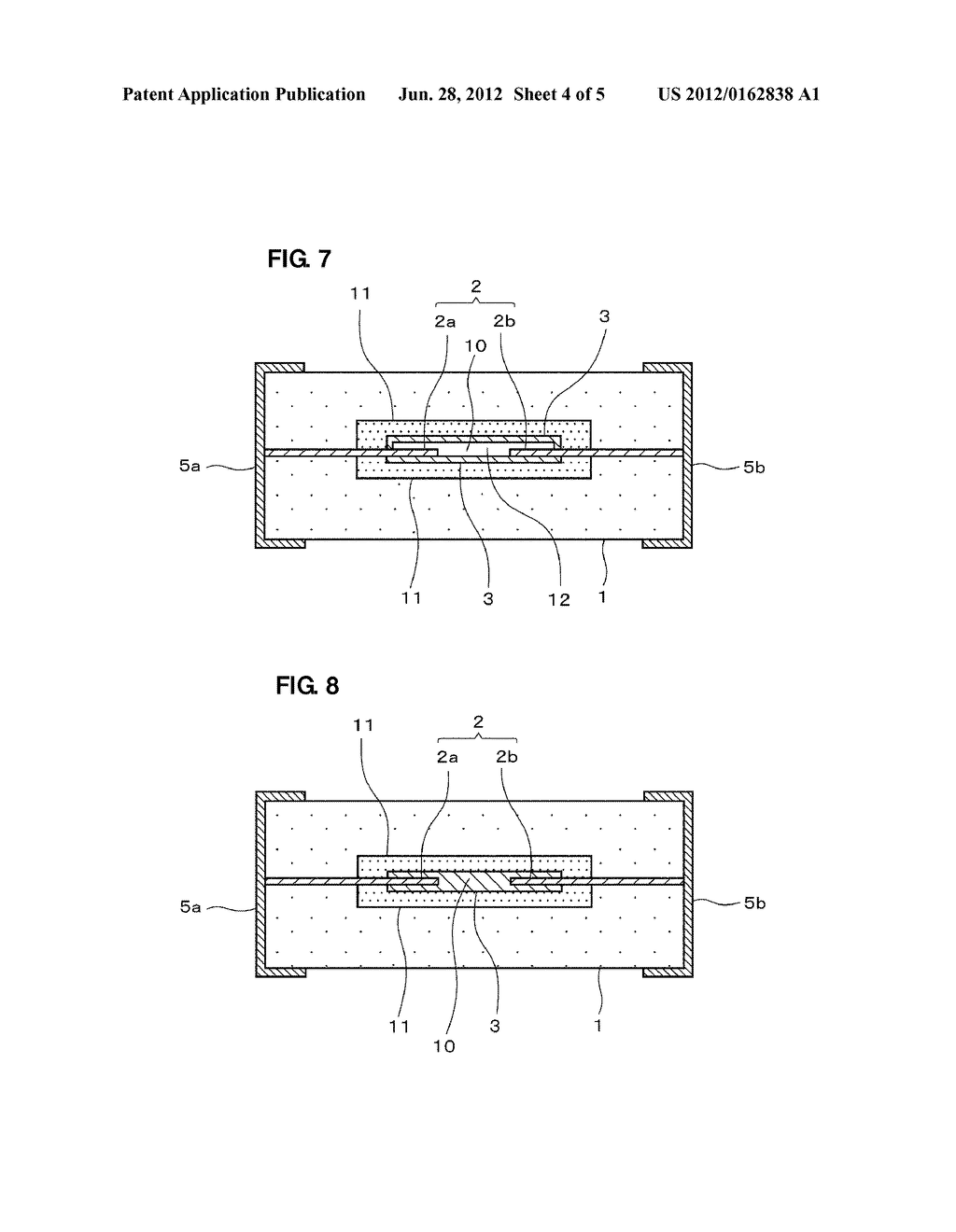 ESD PROTECTION DEVICE AND MANUFACTURING METHOD THEREFOR - diagram, schematic, and image 05