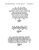 SUBSTRATE WITH EMBEDDED PATTERNED CAPACITANCE diagram and image