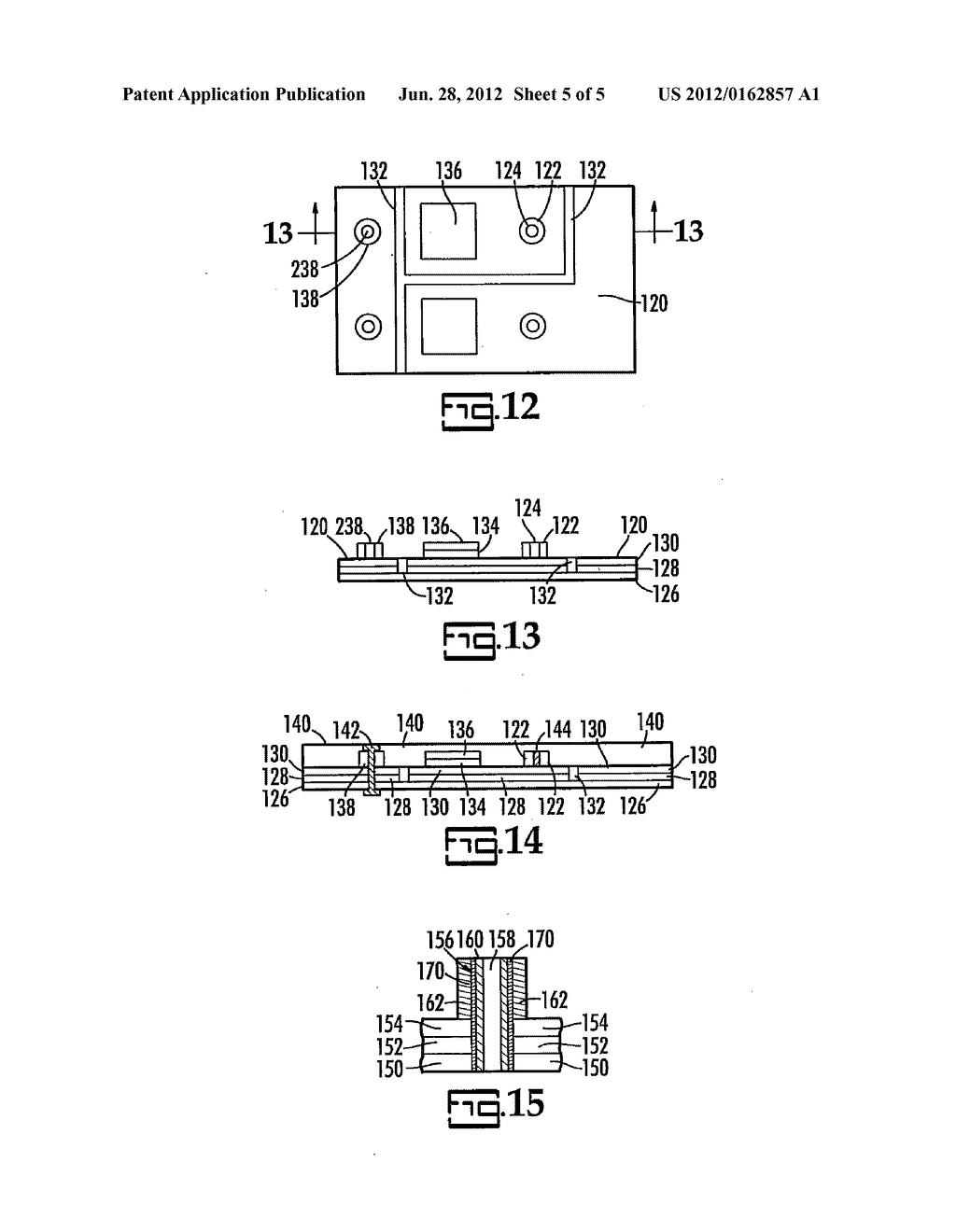 SUBSTRATE WITH EMBEDDED PATTERNED CAPACITANCE - diagram, schematic, and image 06