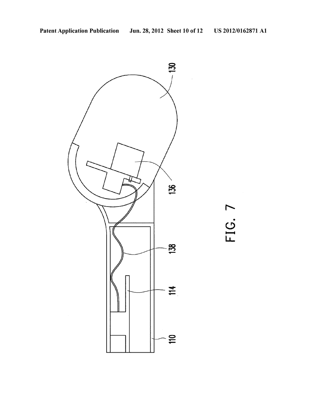 PORTABLE ELECTRONIC DEVICE - diagram, schematic, and image 11