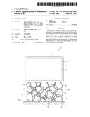 DISPLAY DEVICE diagram and image