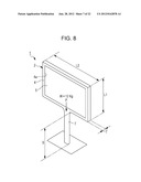 DISPLAY DEVICE diagram and image