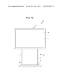 DISPLAY DEVICE diagram and image