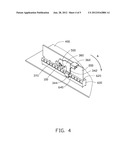 MOUNTING APPARATUS FOR EXPANSION CARDS diagram and image