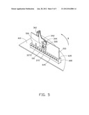 MOUNTING APPARATUS FOR EXPANSION CARDS diagram and image