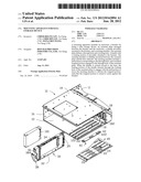 MOUNTING APPARATUS FOR DATA STORAGE DEVICE diagram and image