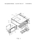 MOUNTING APPARATUS FOR DATA STORAGE DEVICE diagram and image