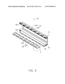 EMI SHIELDING DEVICE AND FIXING APPARATUS FOR HARD DISK DRIVE HAVING SAME diagram and image