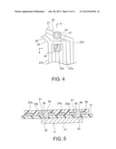 SUSPENSION SUBSTRATE, SUSPENSION, HEAD SUSPENSION, HARD DISK DRIVE, AND     METHOD FOR MANUFACTURING SUSPENSION SUBSTRATE diagram and image