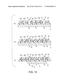 SUSPENSION SUBSTRATE, SUSPENSION, HEAD SUSPENSION, HARD DISK DRIVE, AND     METHOD FOR MANUFACTURING SUSPENSION SUBSTRATE diagram and image