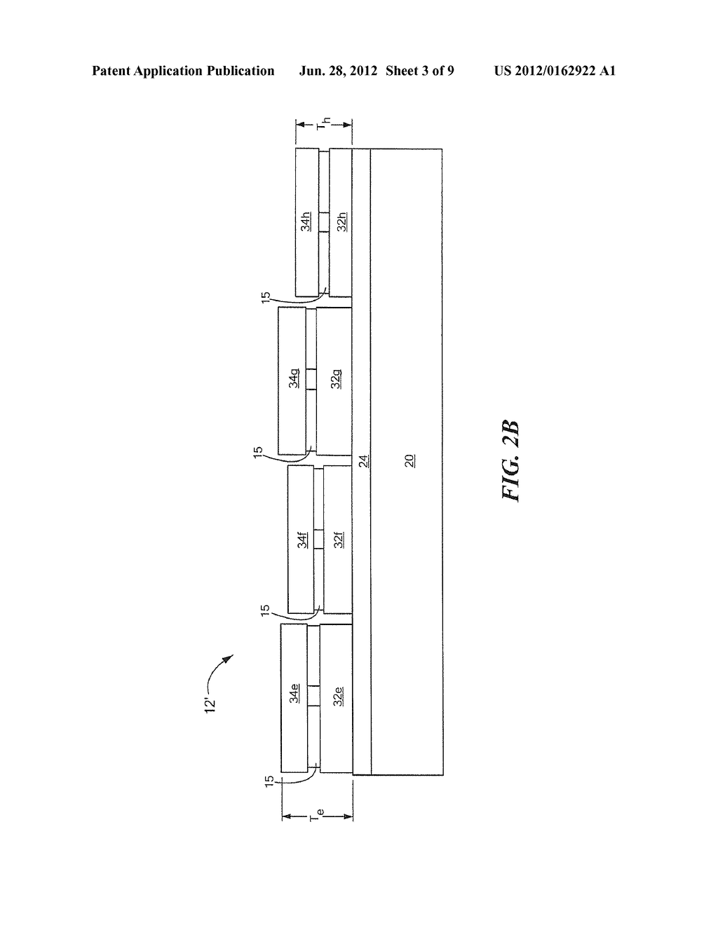 COOLING OF COPLANAR ACTIVE CIRCUITS - diagram, schematic, and image 04