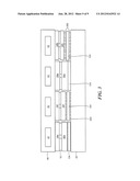 COOLING OF COPLANAR ACTIVE CIRCUITS diagram and image