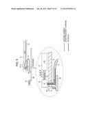 MOBILE TERMINAL AND CASING CONNECTING STRUCTURE diagram and image