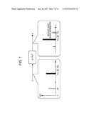 MOBILE TERMINAL AND CASING CONNECTING STRUCTURE diagram and image