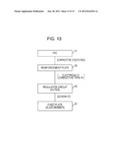 MOBILE TERMINAL AND CASING CONNECTING STRUCTURE diagram and image