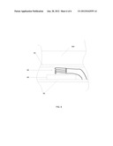 APPARATUS FOR VIBRATING A PORTABLE ELECTRONIC DEVICE diagram and image