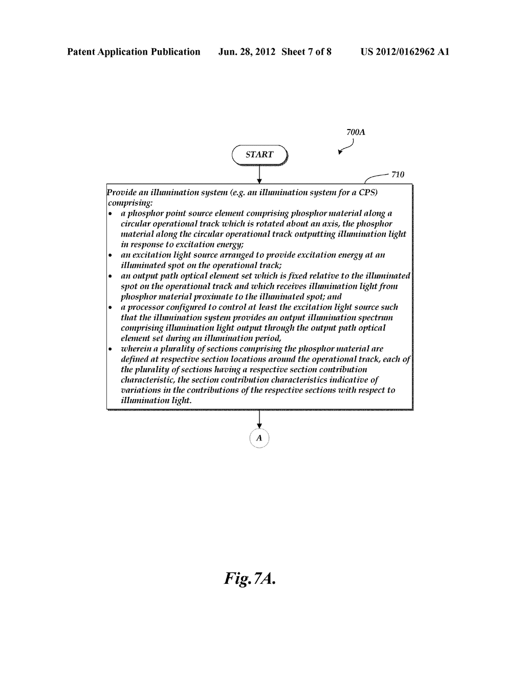 HIGH INTENSITY POINT SOURCE SYSTEM FOR HIGH SPECTRAL STABILITY - diagram, schematic, and image 08