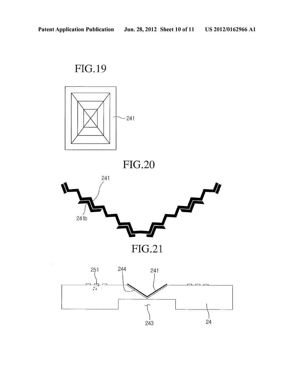 DISPLAY APPARATUS - diagram, schematic, and image 11