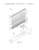 LED ILLUMINATION APPARATUS diagram and image