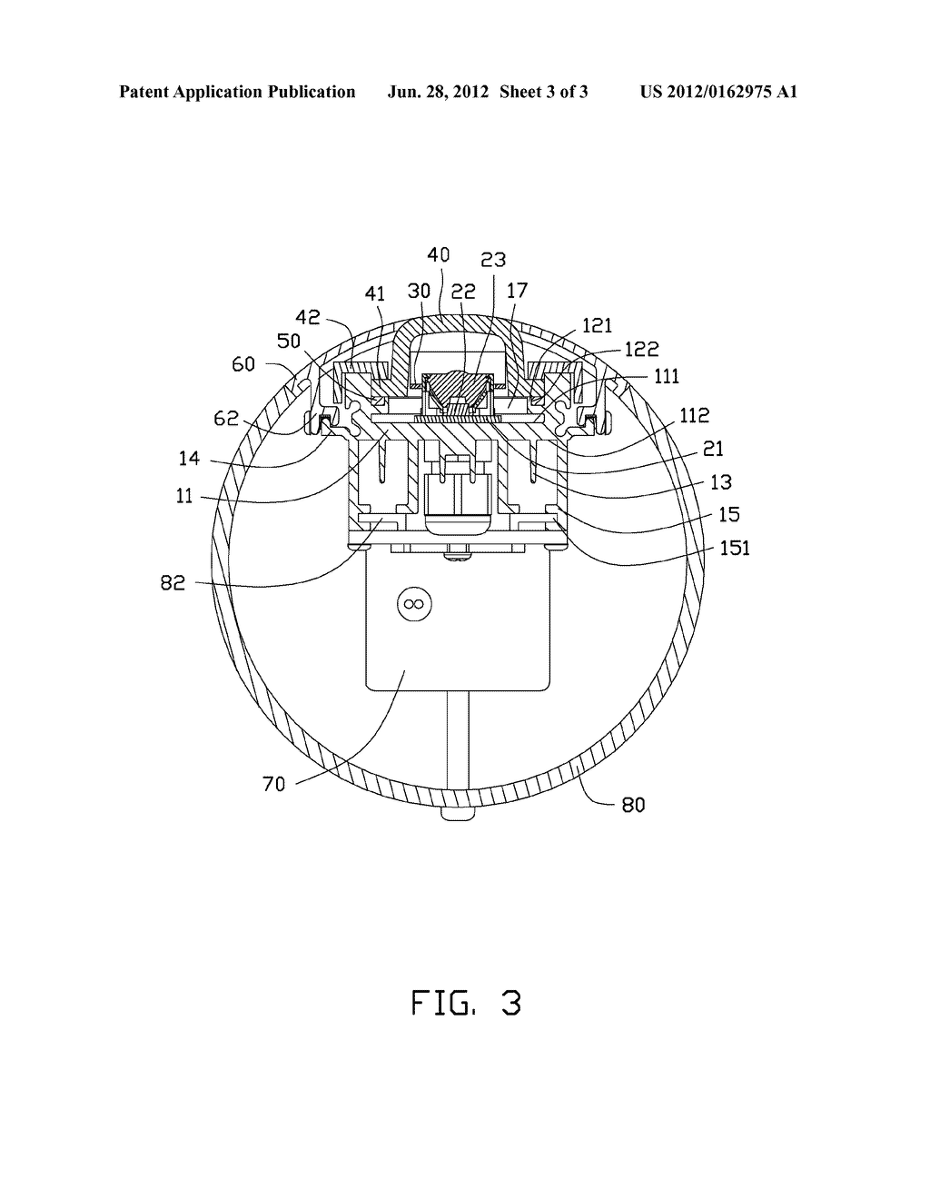 LED ILLUMINATION APPARATUS - diagram, schematic, and image 04